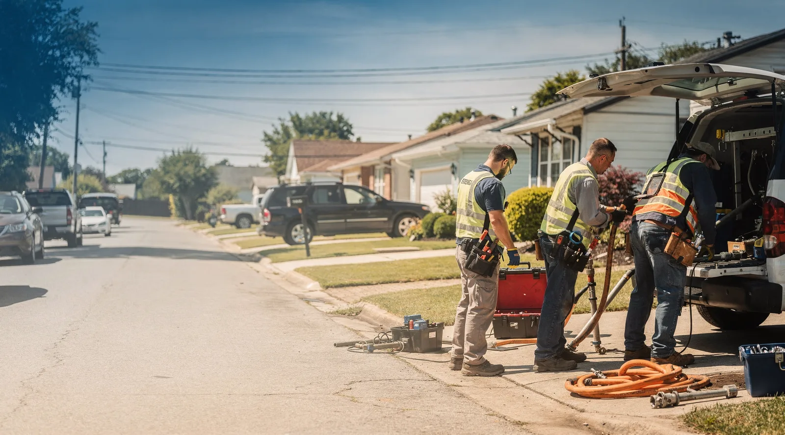 Water Heater Repair in Mapleton, UT near me